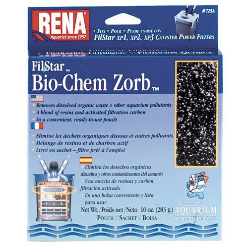 Rena Filstar Bio Chem Zorb Rena Filstar Bio Chem Zorb