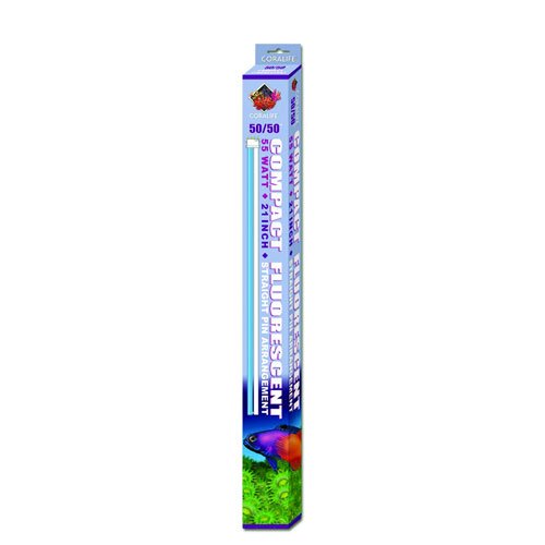 50/50 Compact Flourescent 55 Watt 50/50 Compact Flourescent 55 Watt