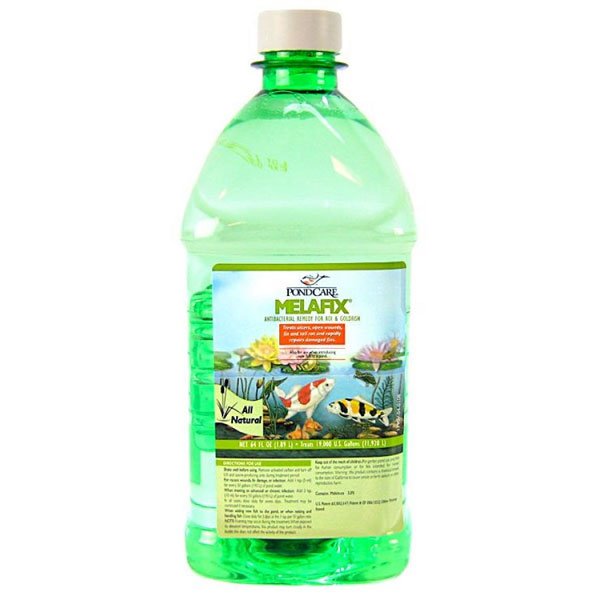 Pondcare Melafix / Size 2 Liter Pondcare Melafix / Size 2 Liter