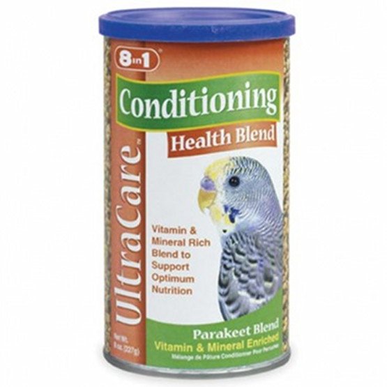 Parakeet Condition Food 8 Oz. Parakeet Condition Food 8 Oz.