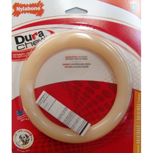 Nylabone Nyla Ring For Dogs Giant Nylabone Nyla Ring For Dogs Giant