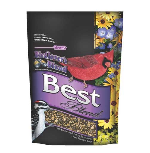 Bird Lovers Blend Best Blend 7 Lbs Bird Lovers Blend Best Blend 7 Lbs