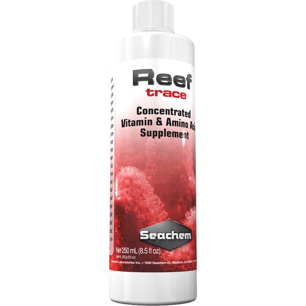 Reef Trace For Aquariums 250 Ml. Reef Trace For Aquariums 250 Ml.