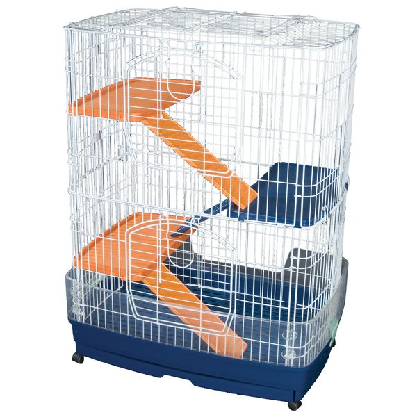 4 Story Ferret Cage 31 X 21 X 41 4 Story Ferret Cage 31 X 21 X 41
