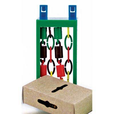 Habitat Defined Enrichment Pod Forage Frenzy Bird Toy Habitat Defined Enrichment Pod Forage Frenzy Bird Toy
