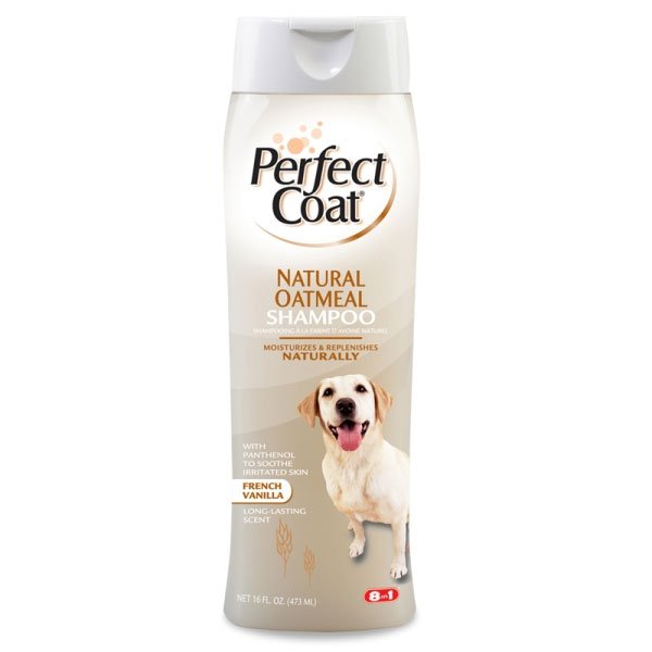 Perfect Coat Natural Oatmeal Shampoo 16 Oz. Perfect Coat Natural Oatmeal Shampoo 16 Oz.
