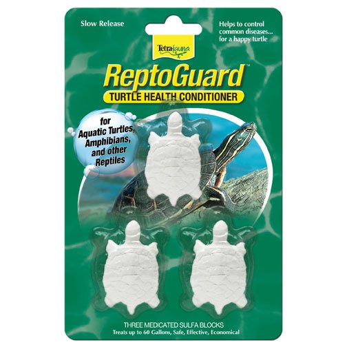 Reptoguard For Turtles 3 Pk. Reptoguard For Turtles 3 Pk.