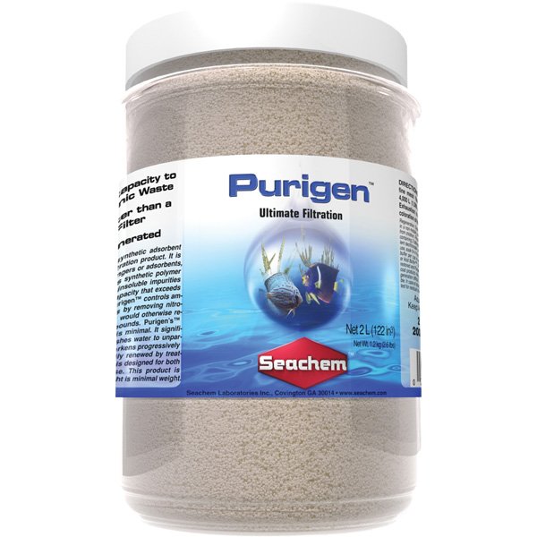 Purigen For Aquariums / Size 2 Liter Purigen For Aquariums / Size 2 Liter
