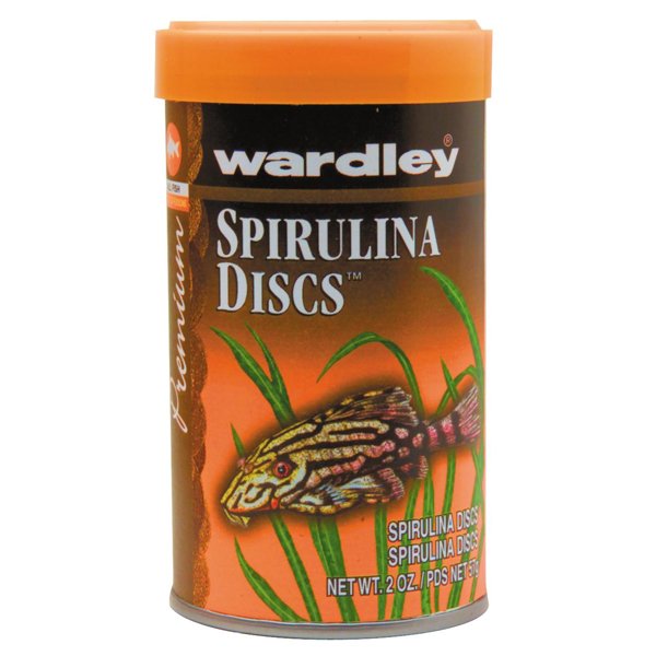 Premium Spirulina Discs / Size 2 Oz. Premium Spirulina Discs / Size 2 Oz.