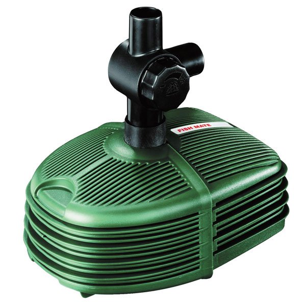 Fish Mate Pond Pump / Model 600 Fish Mate Pond Pump / Model 600