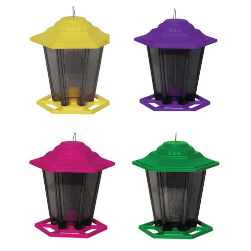 Funky Gazebo Seed Birdfeeder Funky Gazebo Seed Birdfeeder