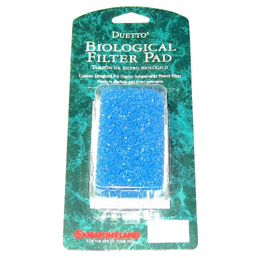 Duetto Biological Filter Pad / Model Dj 50 Duetto Biological Filter Pad / Model Dj 50