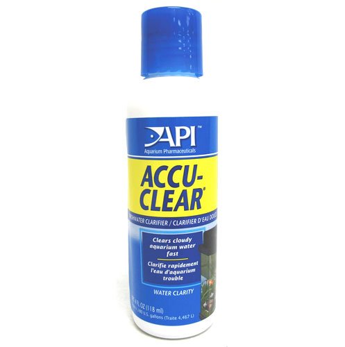 Aquarium Accu Clear 4 Oz. Aquarium Accu Clear 4 Oz.