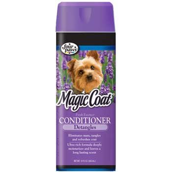 Magic Coat Fresh Essence Creme Rinse Dog Detangler 16 Oz. Magic Coat Fresh Essence Creme Rinse Dog Detangler 16 Oz.