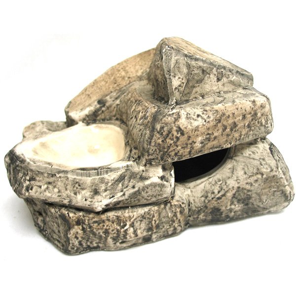 Rock Pile Oasis For Reptiles Rock Pile Oasis For Reptiles