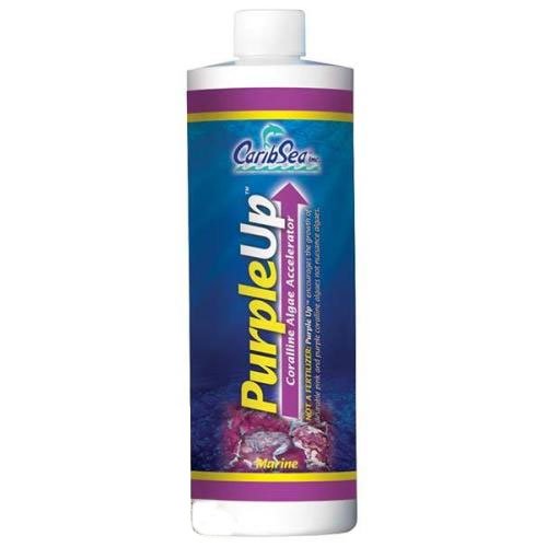 Purple Up Coralline Algae Accel 16 Oz. Purple Up Coralline Algae Accel 16 Oz.