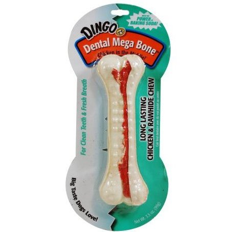 Dental Mega Dog Bone Med 6 7 In. Dental Mega Dog Bone Med 6 7 In.