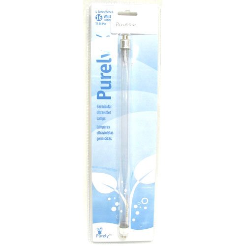 Uv Bulb With T5 Bi Pin Base 16 Watt / 12 In. Uv Bulb With T5 Bi Pin Base 16 Watt / 12 In.