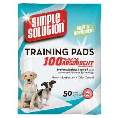 Original Dog Training Pads 50 Pack Original Dog Training Pads 50 Pack
