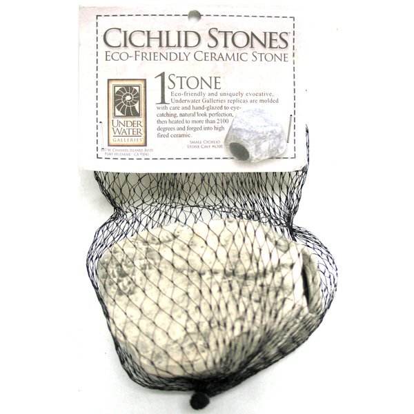 Cichlid Stone Round Small Cichlid Stone Round Small