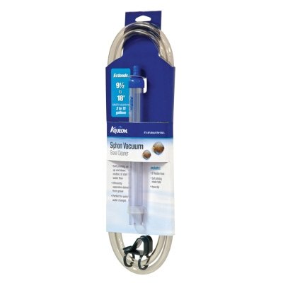 Aqueon Siphon Vacuum Extender 9.5 To 18 In. Aqueon Siphon Vacuum Extender 9.5 To 18 In.