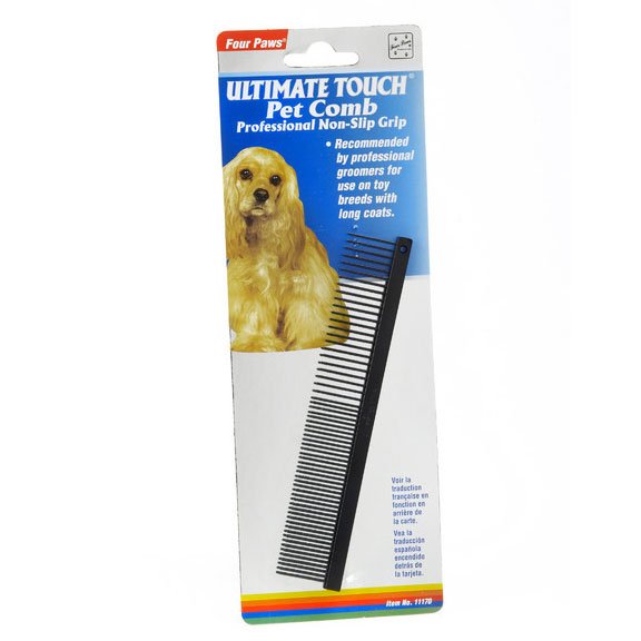 Ultimate Touch Comb For Toy Breeds Ultimate Touch Comb For Toy Breeds