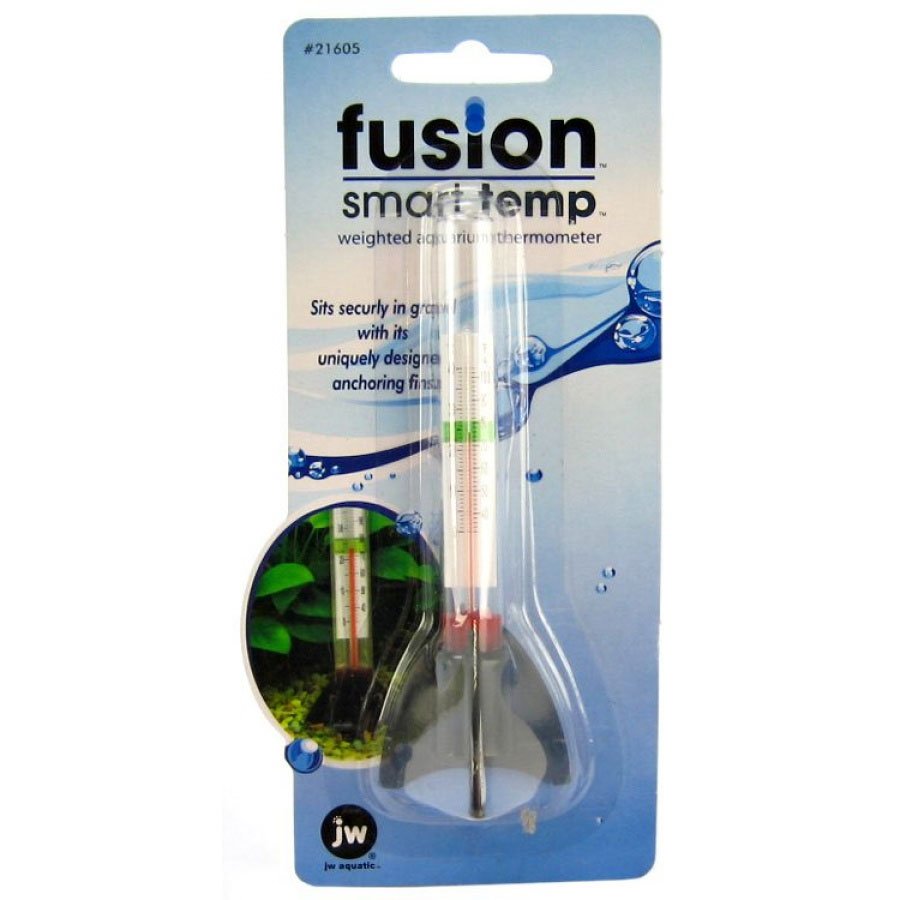 Fusion Smart Temp Aquarium Thermometer Fusion Smart Temp Aquarium Thermometer