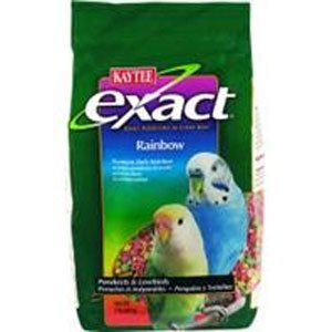 Parakeet Exact Rainbow 2lbs. Parakeet Exact Rainbow 2lbs.