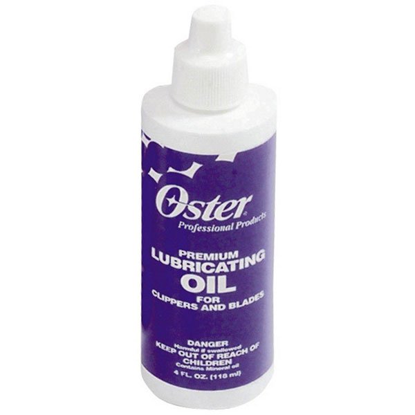 Oster Clipper Oil 4 Oz. Oster Clipper Oil 4 Oz.