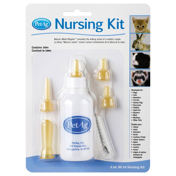 Kitten Nursing Kit 2 Oz. Kitten Nursing Kit 2 Oz.