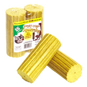 Sweet Corn Squirrelog Refill 2 Pack 32 Oz. Sweet Corn Squirrelog Refill 2 Pack 32 Oz.