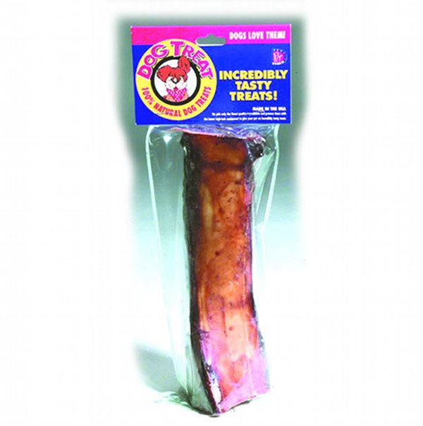 are stuffed shin bones safe for dogs
