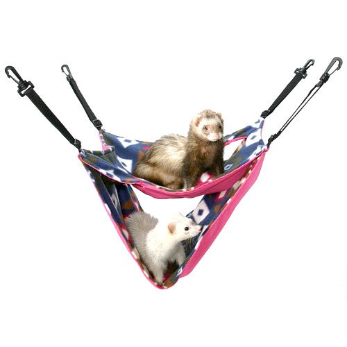 2 Level Deluxe Leisure Lounge For Ferrets 2 Level Deluxe Leisure Lounge For Ferrets