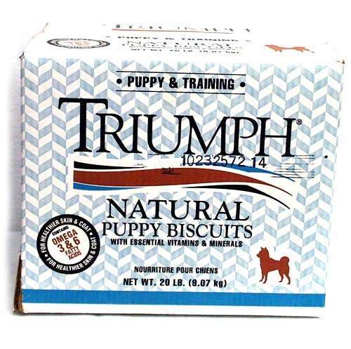Puppy Natural Biscuits 20 Lbs Puppy Natural Biscuits 20 Lbs