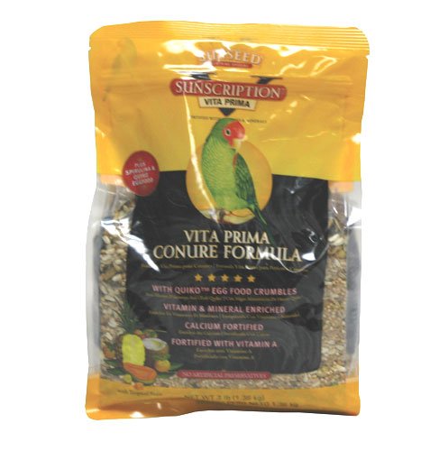 Vita Prima Conure 3 Lbs Vita Prima Conure 3 Lbs