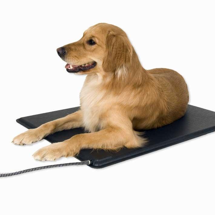 Lectro Kennel Heated Pet Mat / Size Med. Deluxe Cover Lectro Kennel Heated Pet Mat / Size Med. Deluxe Cover