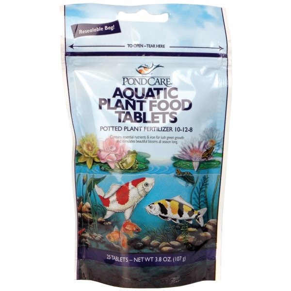 Pondcare Aquatic Plant Food Tablets Pondcare Aquatic Plant Food Tablets