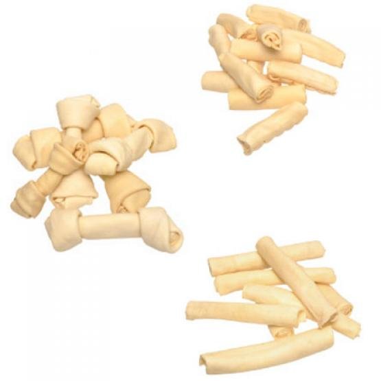 100 Percent American Beefhide Small Dog Variety 25 Pk. 100 Percent American Beefhide Small Dog Variety 25 Pk.