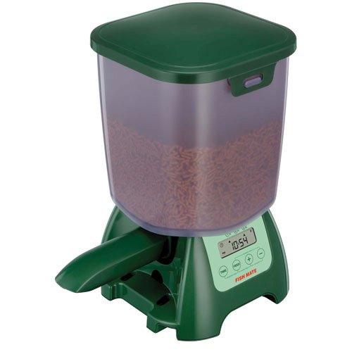 Fish Mate P7000 Pond Fish Feeder Fish Mate P7000 Pond Fish Feeder