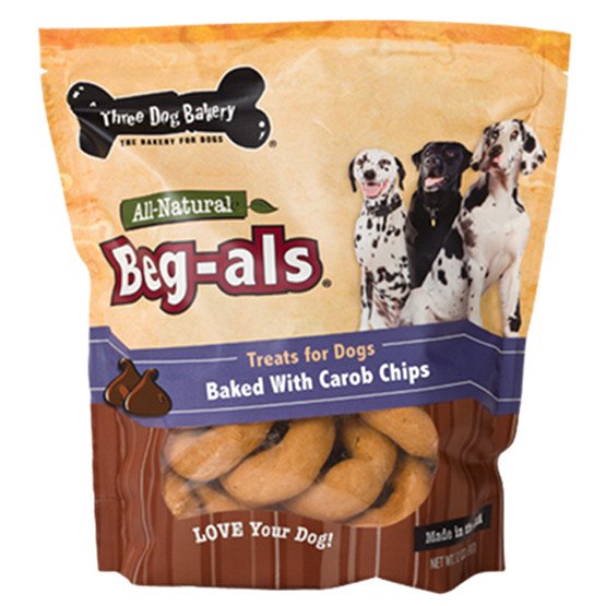 Beg Als Treats For Dogs Carob Chip / 32 Oz. Beg Als Treats For Dogs Carob Chip / 32 Oz.