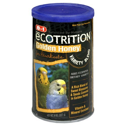 Parakeet Honey Treat 8 Oz. Parakeet Honey Treat 8 Oz.