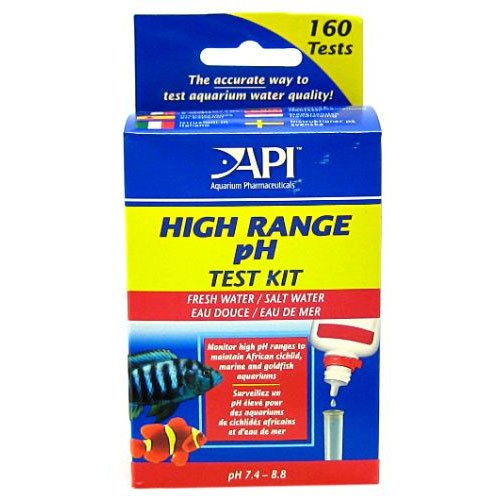 High Range Ph Test Kit High Range Ph Test Kit
