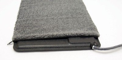 Lectro Kennel Heated Pet Mat / Size Large Deluxe Cover Lectro Kennel Heated Pet Mat / Size Large Deluxe Cover