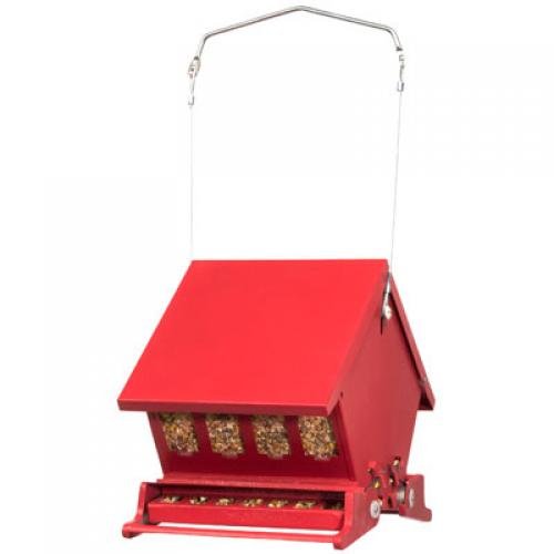 Mini Absolute 2 Bird Feeder Mini Absolute 2 Bird Feeder