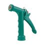 Poly Pistol Grip Nozzle Hose Attachment with Male Threads