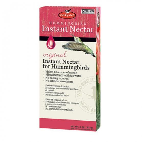 Nectar Dry Mix For Hummingbirds 8 Oz Nectar Dry Mix For Hummingbirds 8 Oz
