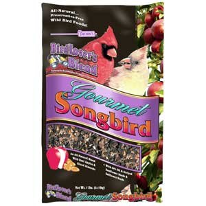 Bird Lovers Blend Songbird Blend Bird Food Case Of 6 Bird Lovers Blend Songbird Blend Bird Food Case Of 6