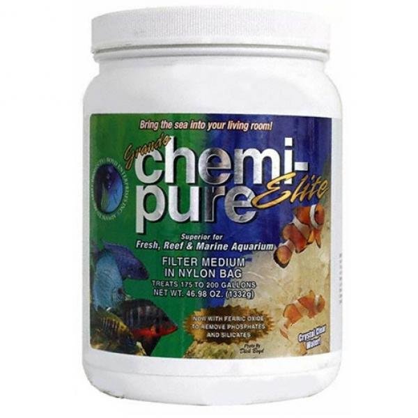 Elite Chemi Pure 46.98 Oz. Elite Chemi Pure 46.98 Oz.