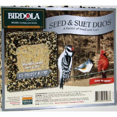 Hi Energy Duo Wild Bird Cake 1.72 Lbs Hi Energy Duo Wild Bird Cake 1.72 Lbs