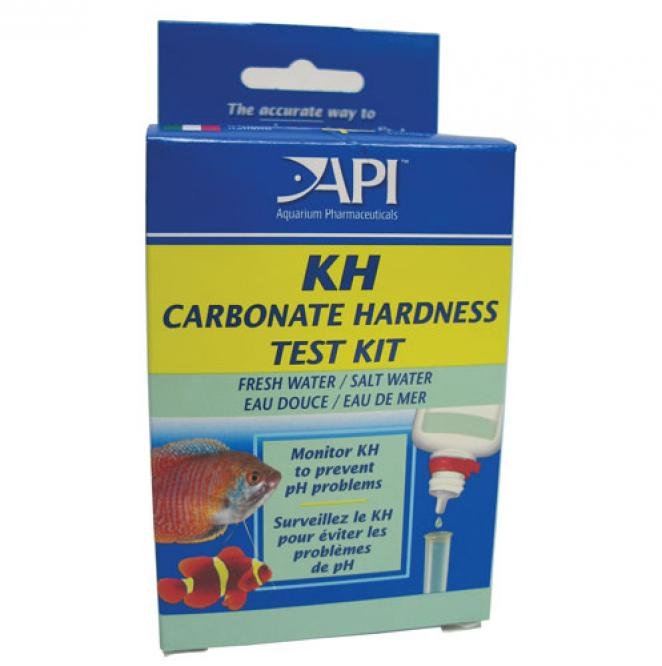 Fresh / Saltwater Carbonate Test Kit Fresh / Saltwater Carbonate Test Kit
